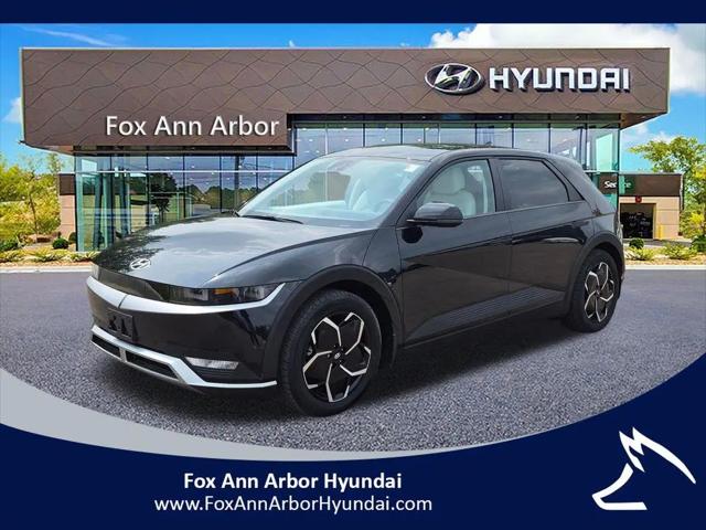 2023 Hyundai IONIQ 5 SEL for sale in Ann Arbor, MI