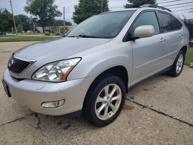 2009 Lexus RX 350 Base for sale in Willoughby, OH