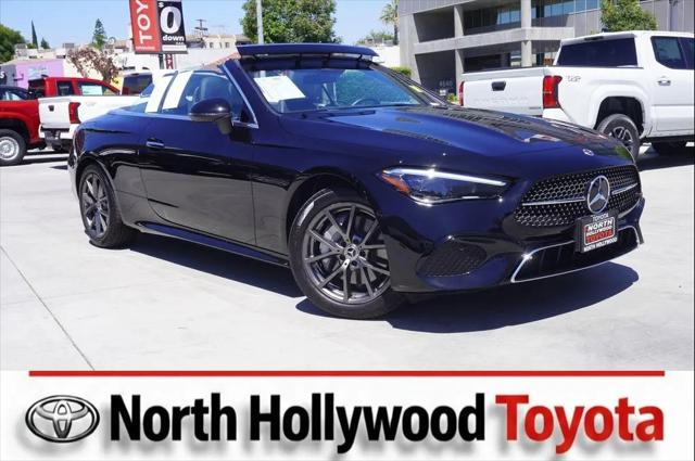2026 Mercedes-Benz E-CLASS E 300 4MATIC Cabriolet for sale in Los Angeles, CA