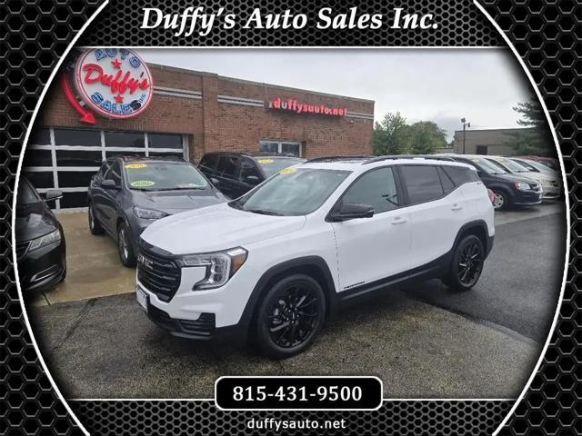 2024 GMC Terrain FWD SLE for sale in Peru, IL