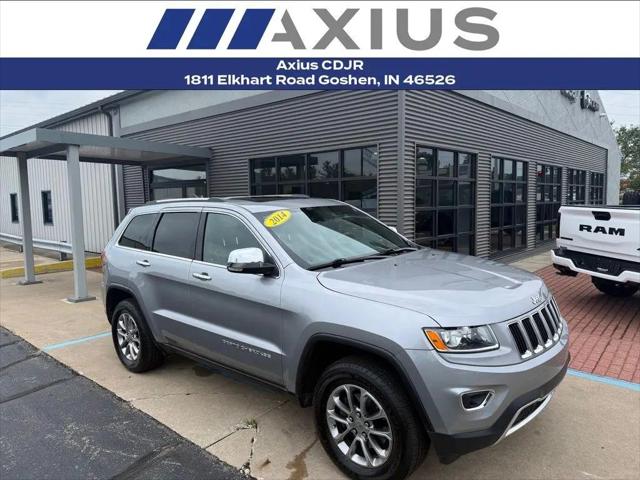2014 Jeep Grand Cherokee Limited for sale in Goshen, IN