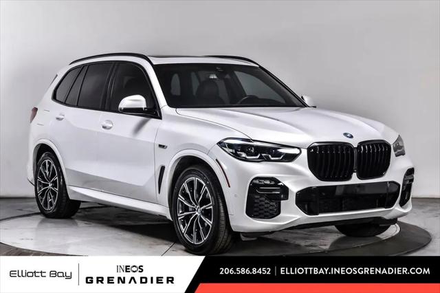 2023 BMW X5 xDrive45e for sale in Seattle, WA