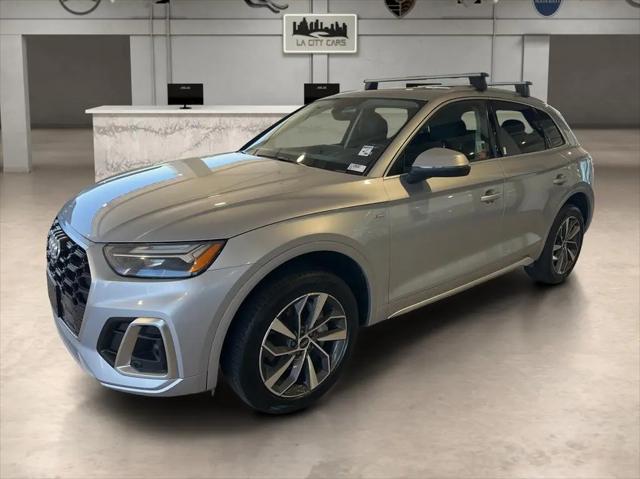 2023 Audi Q5 Premium Plus 45 TFSI S line quattro for sale in Inglewood, CA