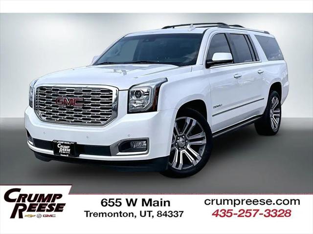 2018 GMC Yukon XL Denali for sale in Tremonton, UT