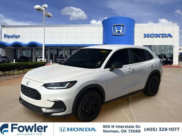 2024 Honda HR-V 2WD Sport for sale in Norman, OK