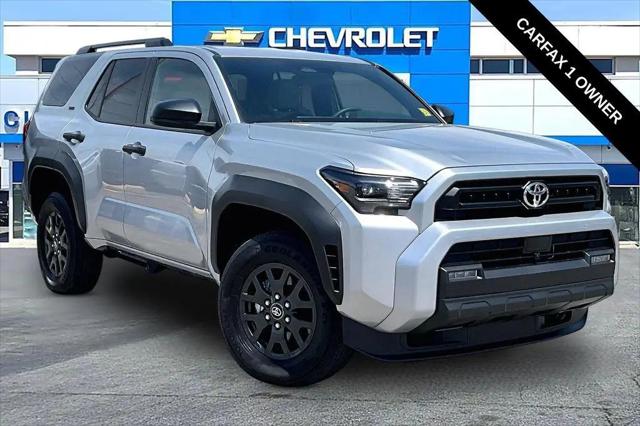 2026 Toyota 4Runner SR5 for sale in Owasso, OK