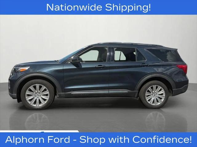 2023 Ford Explorer Limited for sale in Monroe, WI