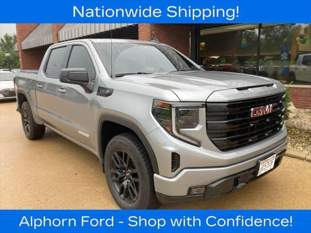 2024 GMC Sierra 1500 4WD Crew Cab Short Box Elevation with 3SB for sale in Monroe, WI