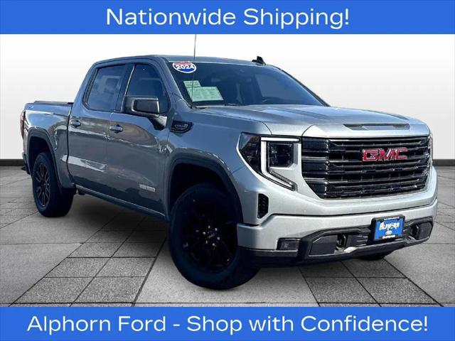 2024 GMC Sierra 1500 4WD Crew Cab Short Box Elevation with 3SB for sale in Monroe, WI