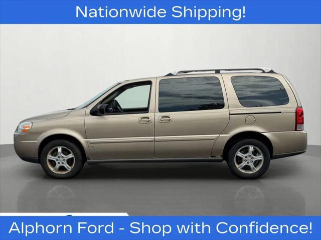 2006 Chevrolet Uplander LT w/2LT for sale in Monroe, WI