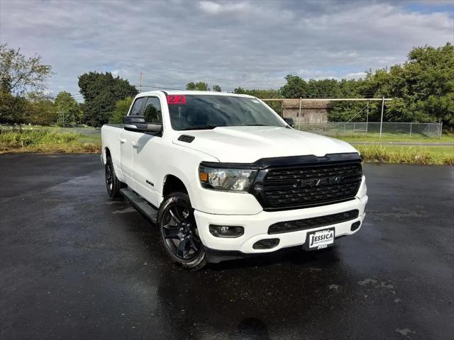 2022 Ram 1500 Big Horn Quad Cab 4x4 6'4" Box for sale in Honeoye Falls, NY