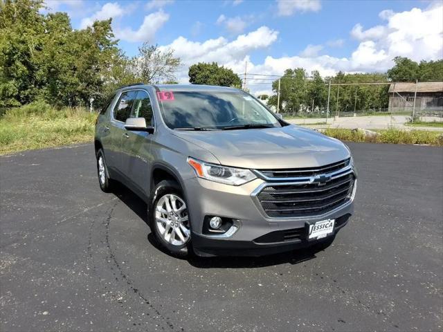 2019 Chevrolet Traverse 1LT for sale in Honeoye Falls, NY