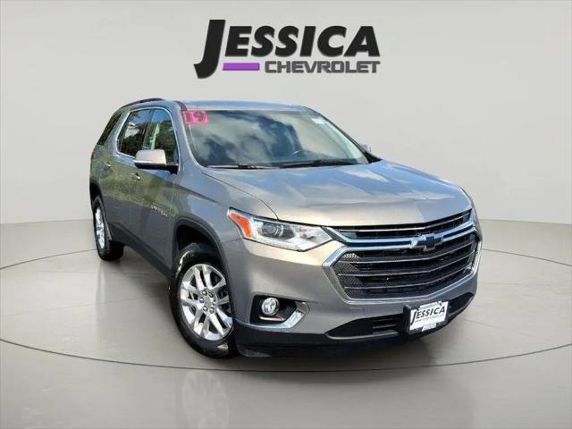 2019 Chevrolet Traverse 1LT for sale in Honeoye Falls, NY