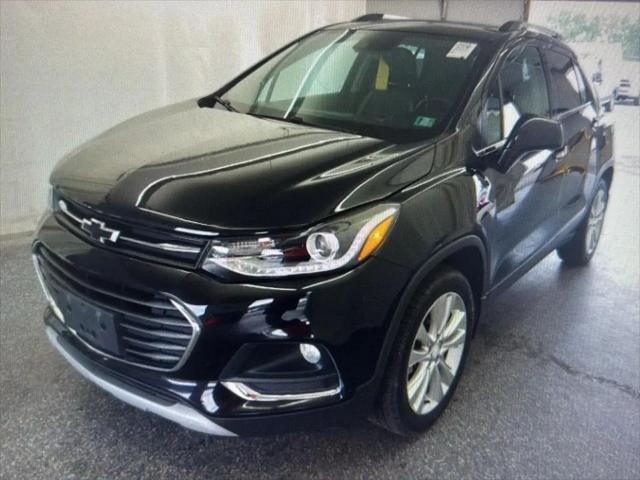 2020 Chevrolet Trax AWD Premier for sale in Honeoye Falls, NY