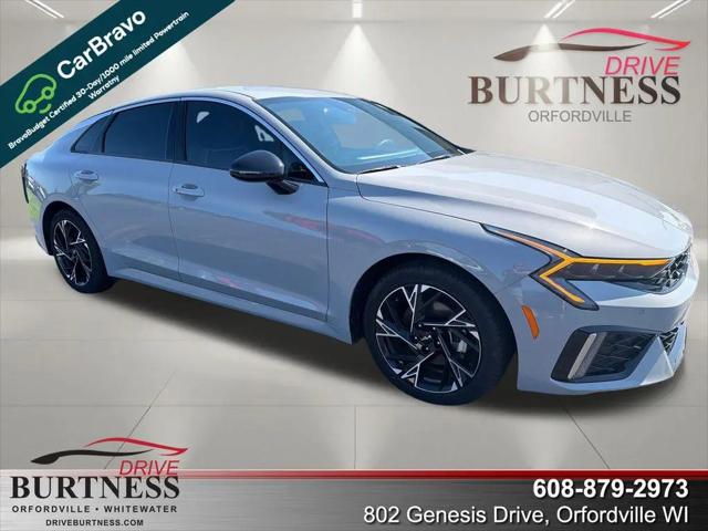 2025 Kia K5 GT-Line for sale in Orfordville, WI