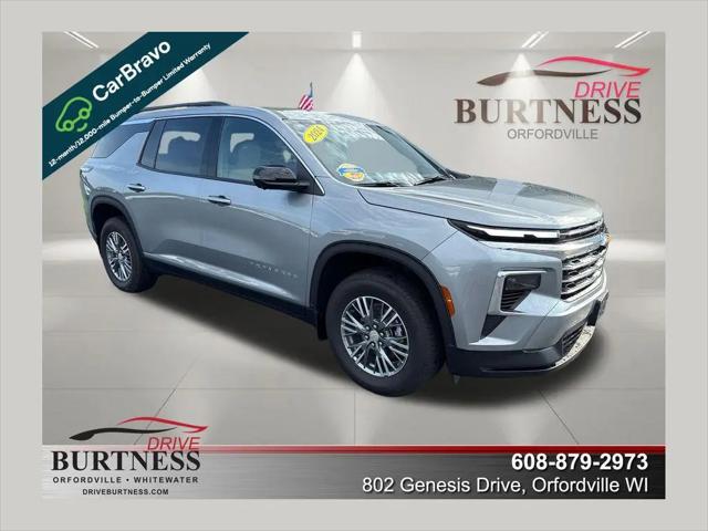 2024 Chevrolet Traverse AWD LT for sale in Orfordville, WI