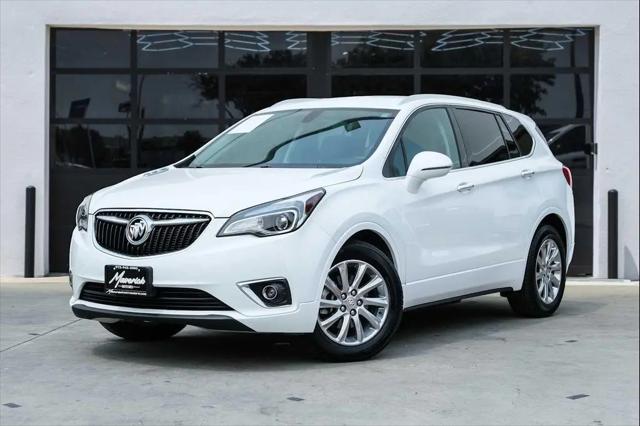 2020 Buick Envision FWD Essence for sale in Dallas, TX