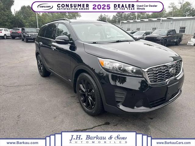2020 Kia Sorento 3.3L S for sale in Cedarville, IL