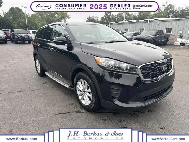 2020 Kia Sorento 2.4L LX for sale in Cedarville, IL