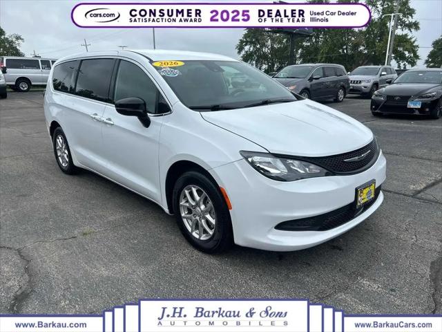 2026 Chrysler Voyager LX for sale in Cedarville, IL
