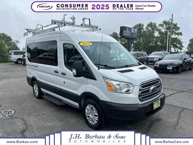 2019 Ford Transit XLT for sale in Cedarville, IL
