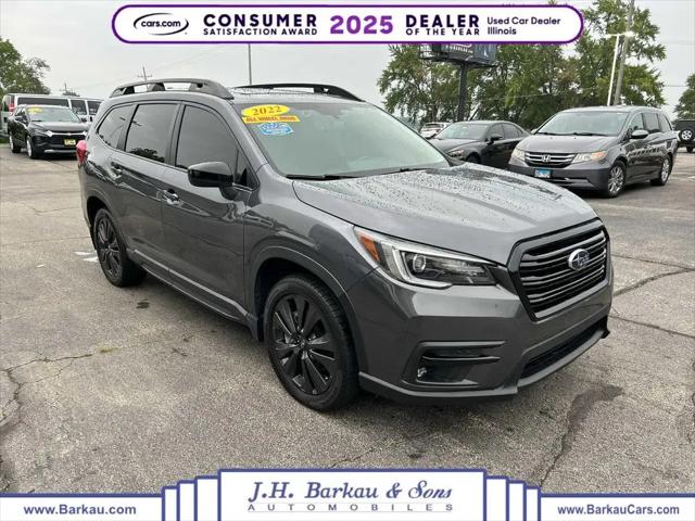 2022 Subaru Ascent Onyx Edition for sale in Cedarville, IL
