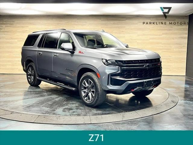 2022 Chevrolet Suburban 4WD Z71 for sale in South Salt Lake City, UT
