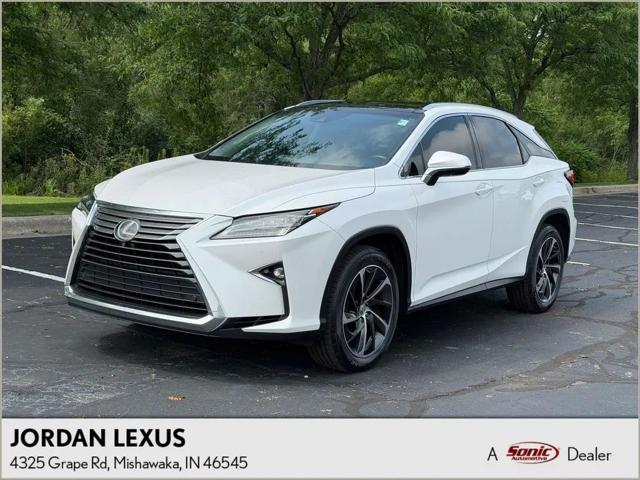 2017 Lexus RX 350 F Sport for sale in Mishawaka, IN