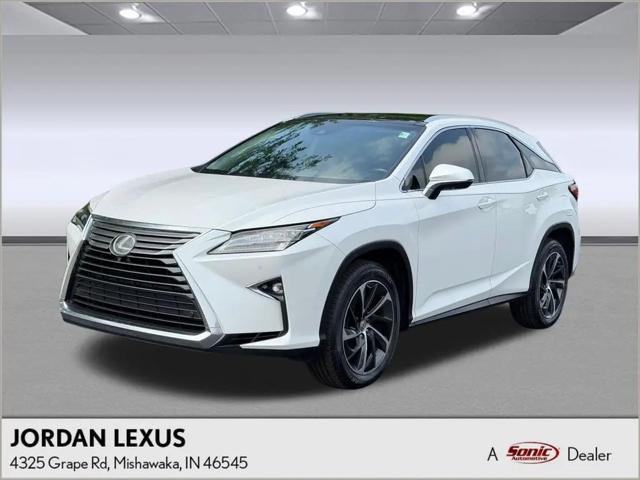 2017 Lexus RX 350 F Sport for sale in Mishawaka, IN