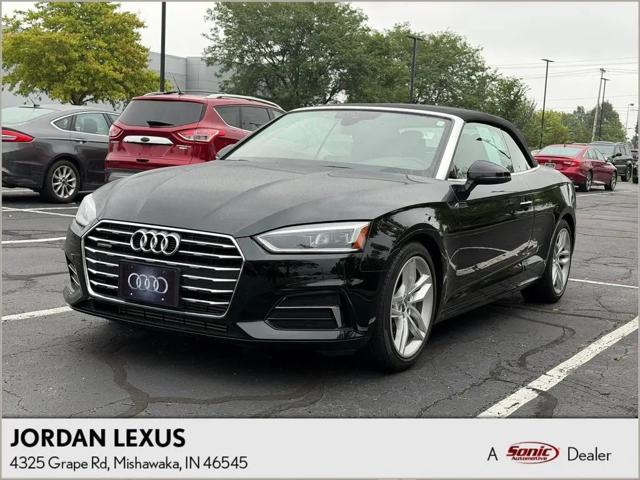 2019 Audi A5 45 Premium for sale in Mishawaka, IN