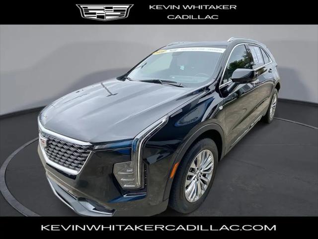 2025 Cadillac XT4 FWD Premium Luxury for sale in Greenville, SC