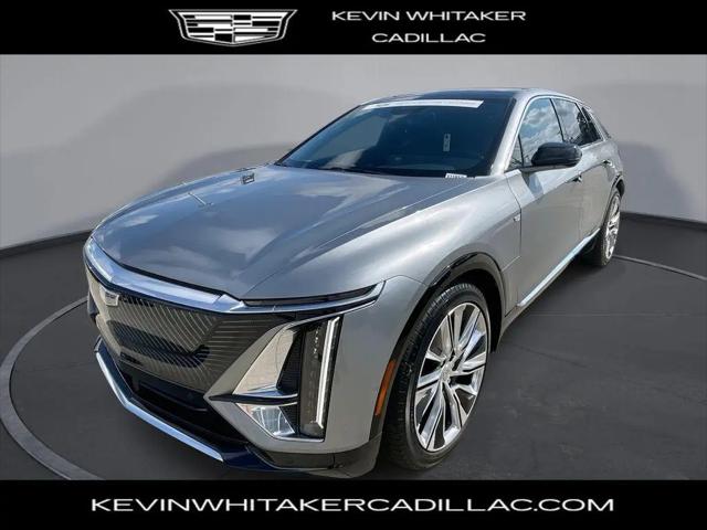 2024 Cadillac iQ Luxury w/1SE for sale in Greenville, SC