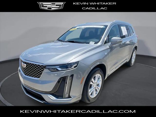 2024 Cadillac XT6 FWD Luxury for sale in Greenville, SC