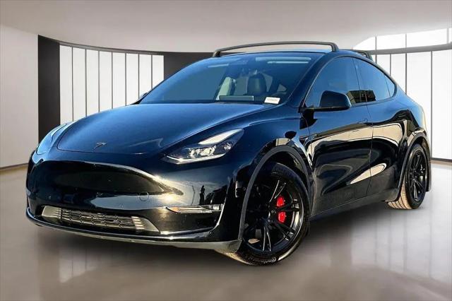 2021 Tesla Model Y Performance Dual Motor All-Wheel Drive for sale in Cerritos, CA