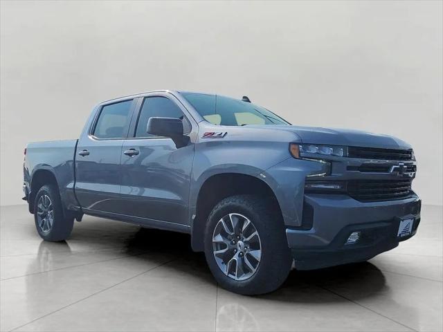 2022 Chevrolet Silverado 1500 RST for sale in Green Bay, WI