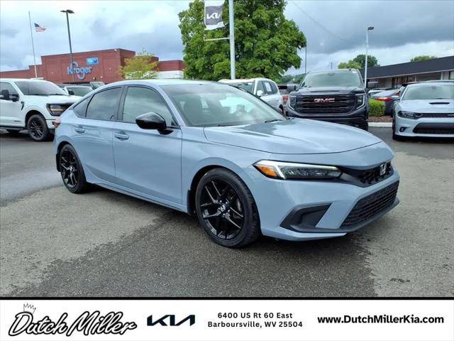 2022 Honda Civic Sport for sale in Barboursville, WV