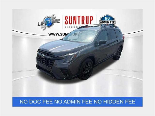 2024 Subaru Ascent Onyx Edition 7-Passenger for sale in Saint Peters, MO