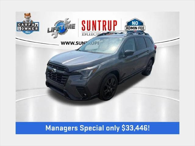 2024 Subaru Ascent Onyx Edition 7-Passenger for sale in Saint Peters, MO
