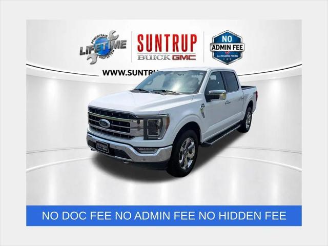 2023 Ford F-150 LARIAT for sale in Saint Peters, MO