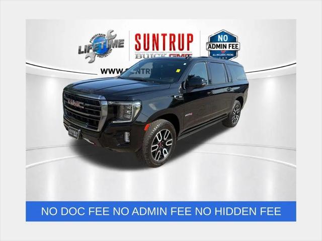 2022 GMC Yukon XL 4WD AT4 for sale in Saint Peters, MO