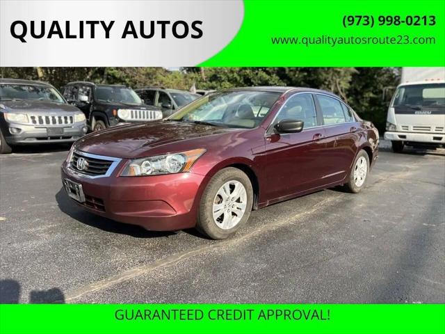 2009 Honda Accord 2.4 LX-P for sale in Hamburg, NJ