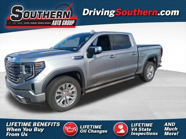 2024 GMC Sierra 1500 4WD Crew Cab Short Box Denali for sale in Chesapeake, VA