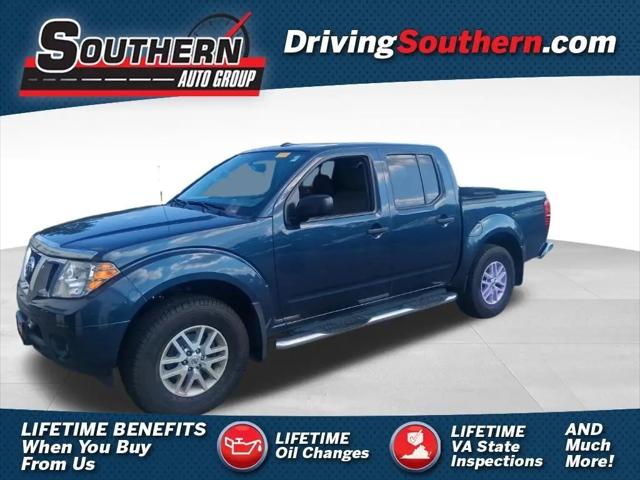 2018 Nissan Frontier SV for sale in Chesapeake, VA
