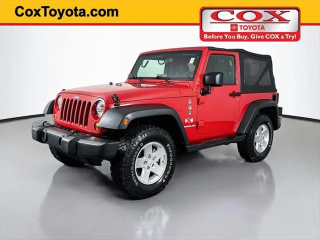 2009 Jeep Wrangler X for sale in Burlington, NC