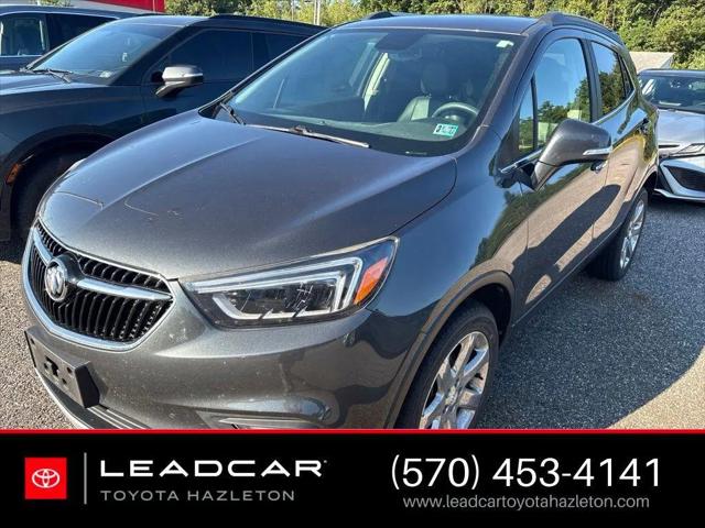 2017 Buick Encore Essence for sale in Hazleton, PA