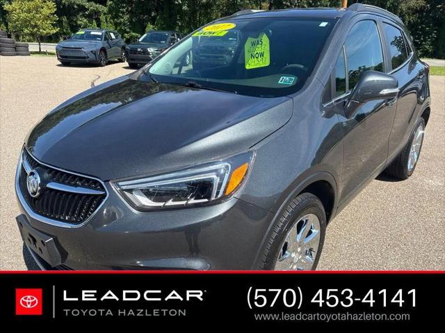 2017 Buick Encore Essence for sale in Hazleton, PA