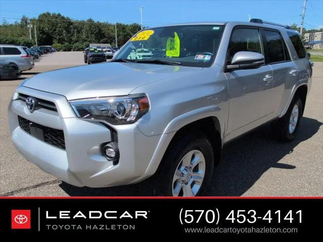 2024 Toyota 4Runner SR5 Premium for sale in Hazleton, PA