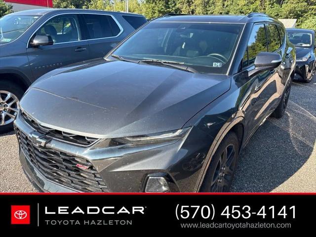 2020 Chevrolet Blazer AWD RS for sale in Hazleton, PA