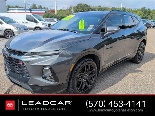 2020 Chevrolet Blazer AWD RS for sale in Hazleton, PA