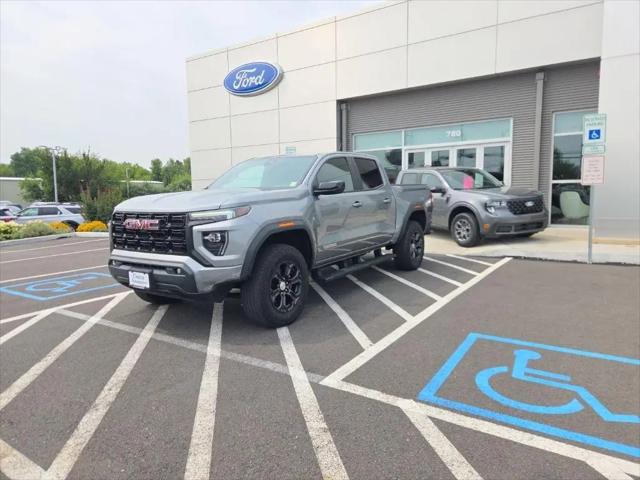 2023 GMC Canyon 4WD Crew Cab Short Box Elevation for sale in Quakertown, PA